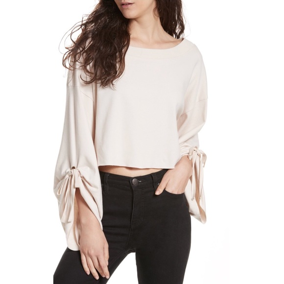 ❤️SOLD❤️Free People Holala Pullover Sweatshirt - Picture 3 of 6